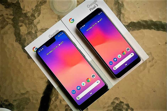 Google Pixel 3A vs Google Pixel 3XL full comparison 