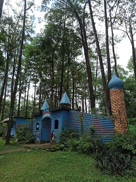 taman bermain anak di punti kayu palembang