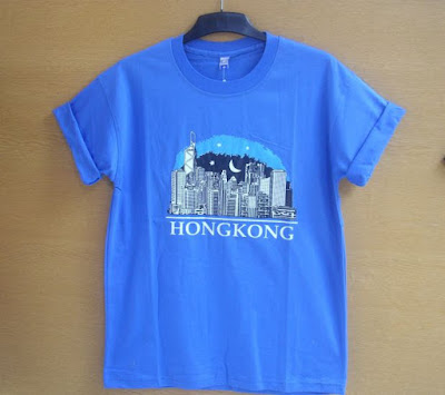 jual kaos hongkong murah