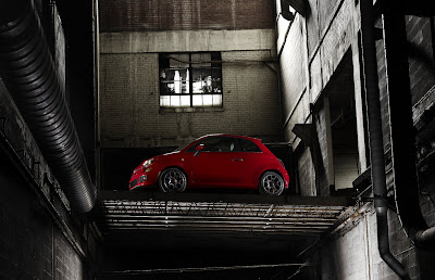 2011 Fiat 500 U.S. Version