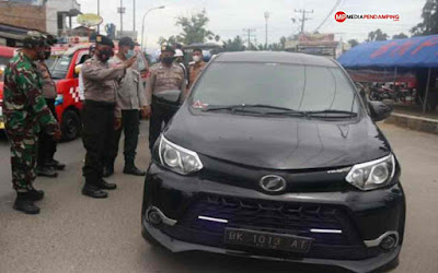 Jadwal Penyekatan Jalur Masuk ke Medan Diperpanjang Hingga 24 Mei 2021