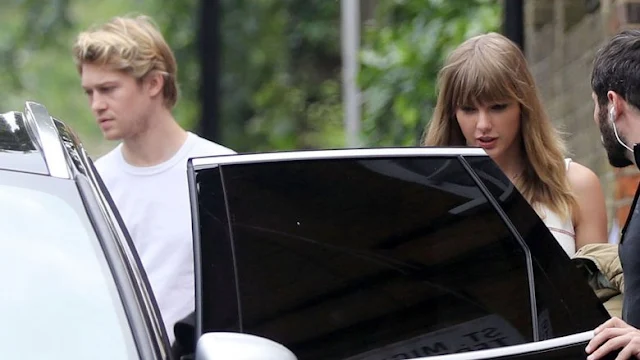 Stranger things about Taylor Swift and Joe Alwyn's relationship