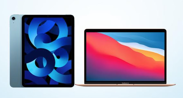 iPad Air5 dan MacBook Air, mana yang lebih hemat biaya untuk dibeli