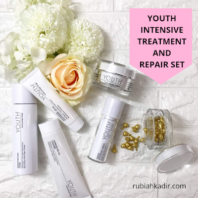 Youth Intensive Treatment Repair Set