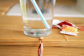 Tips for making your own braided Rakhis and friendship bracelets. 