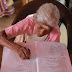 96 Year Old Woman Tops Literacy Exam In India 