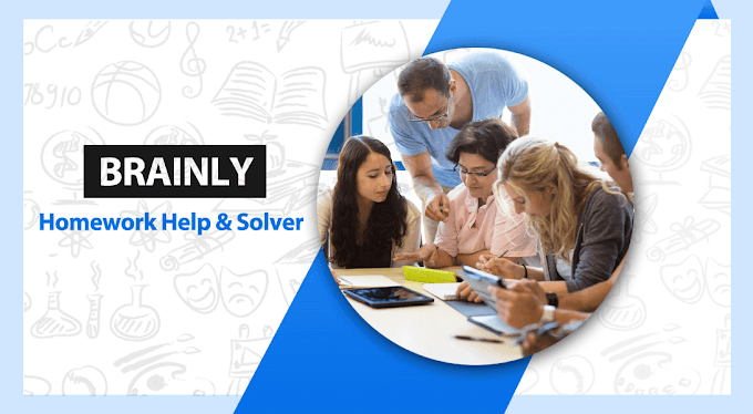 Brainly- Homework Help & Solver.