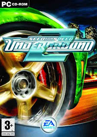 Need for Speed Underground 2 PC Full Español Descargar DVD5 