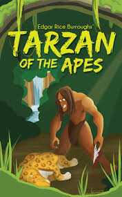 Tarzan Of The Apes