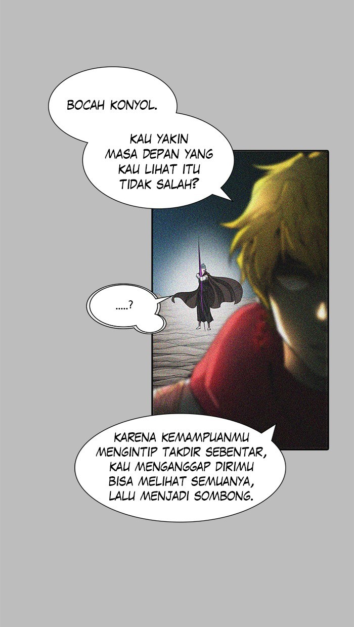 Webtoon Tower Of God Bahasa Indonesia Chapter 481