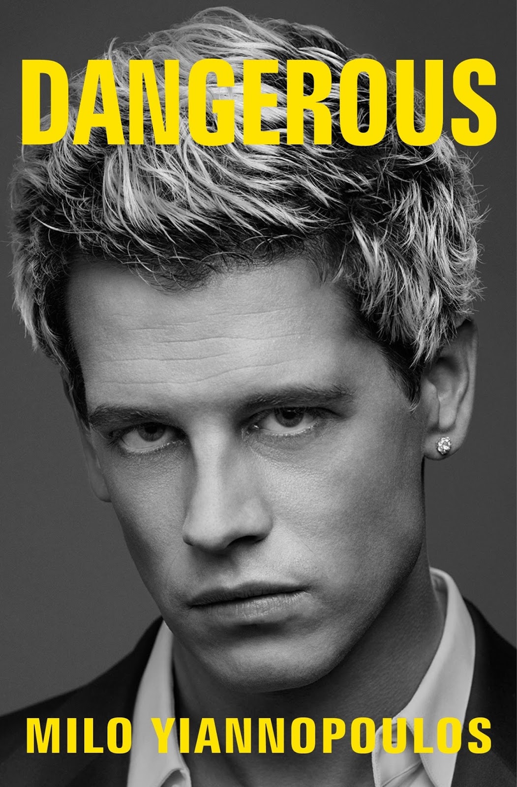 Biografi Profil Biodata Milo Yiannopoulos - Jurnalis Britania Raya