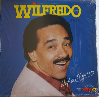 Wilfredo Figueroa – Ahora