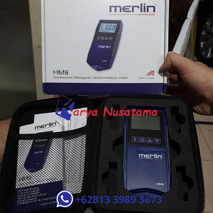 Jua Pengukur Kelembaban Merk Merlin HM9WS13 Salatiga