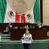 Cecilia Patrón insiste en la propuesta de ayudar a mexicanos sin empleo mediante el Ingreso Básico Universal