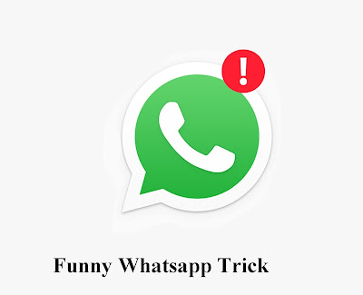Funny whatsapp Tricks
