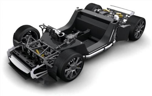 The Koenigsegg CCX is a midengined roadster from Swedish car manufacturer 