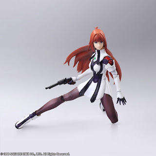 Figuras: Galería de imágenes del Bring Arts Elehayym Van Houten (Elly) de Xenogears" - Square Enix