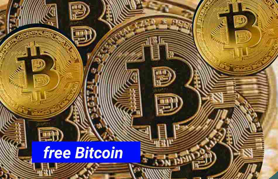 Free Bitcoin earning