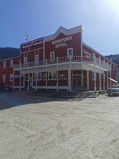 Downtown Hotel, Dawson City