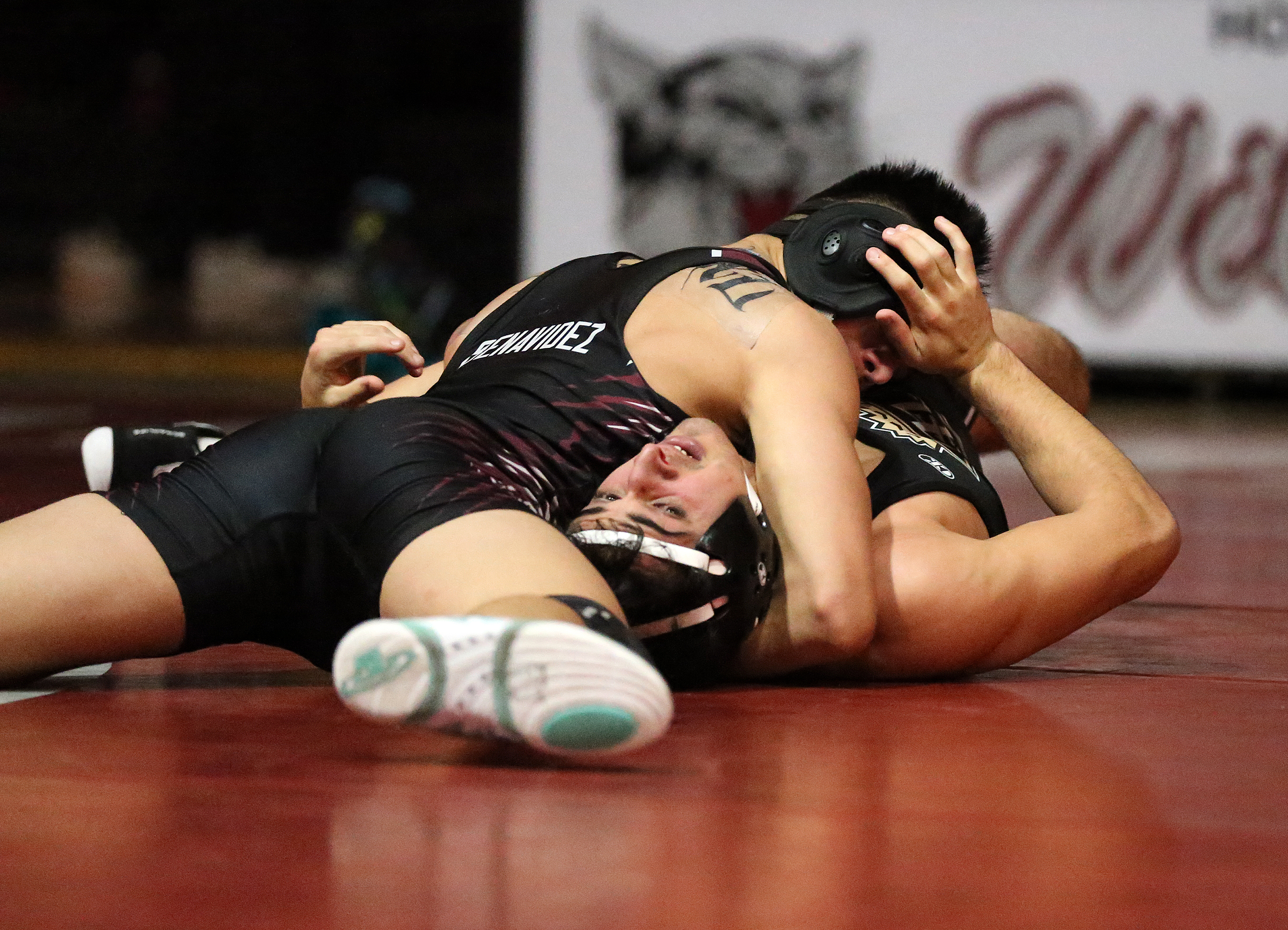 amateur teen wrestling tennessee