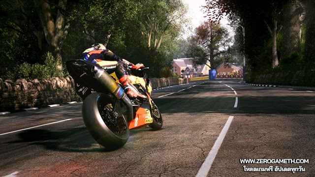 เว็บโหลดเกม TT Isle of Man Ride on the Edge 3