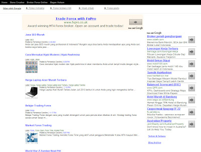 Home - Template Blogger Google Search Responsive Theme