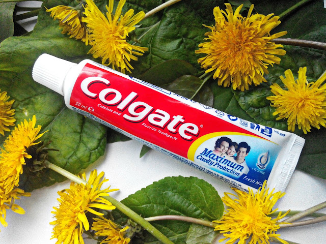 Colgate Maximum Cavity Protection Зубная паста с фтором "Максимальная защита от кариеса"