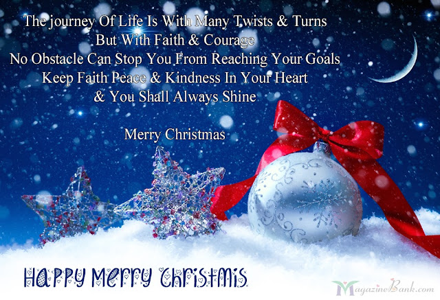 Best happy new year and merry christmas wishes