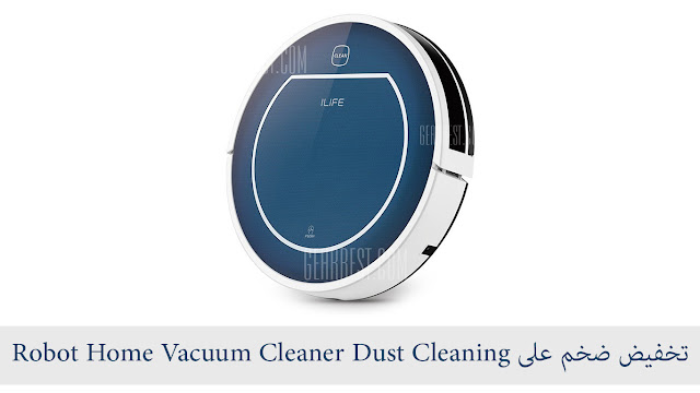 تخفيض ضخم على Robot Home Vacuum Cleaner Dust Cleaning