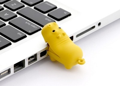 Hippo USB memory stick