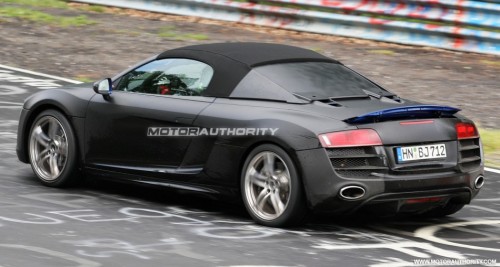 2011 Audi R8 6