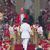 Presiden Jokowi Pimpin Upacara Peringatan Detik-Detik Proklamasi Kemerdekaan RI 