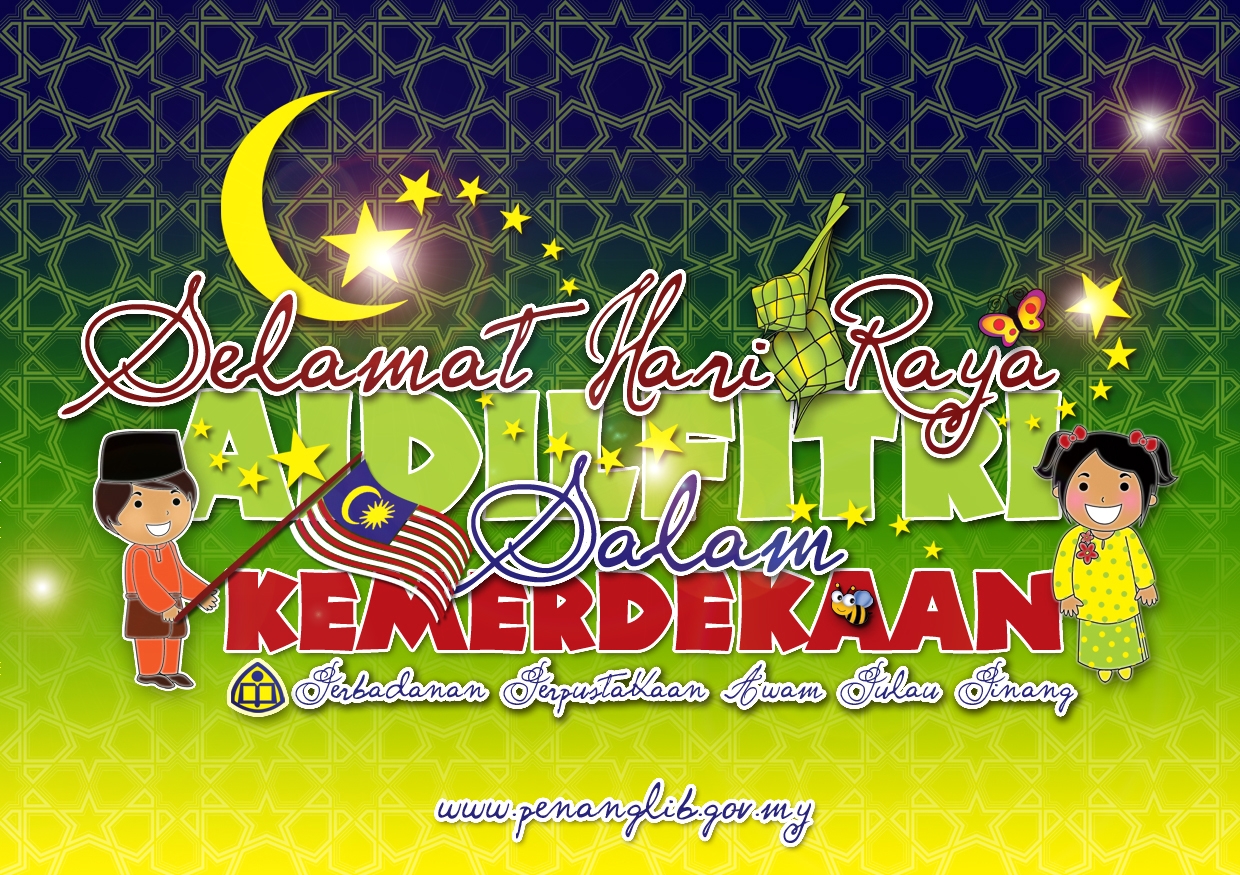 PERPUSTAKAAN DESA SIBER ILMU PEKAN DARAT: SELAMAT HARI ...
