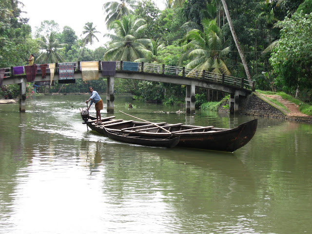 backwaters of kerala