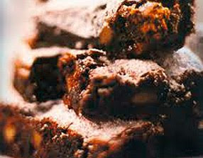 Delicious Dark Chocolate Brownies