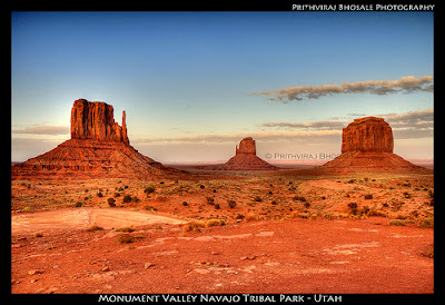 Monument Valley Utah, f22