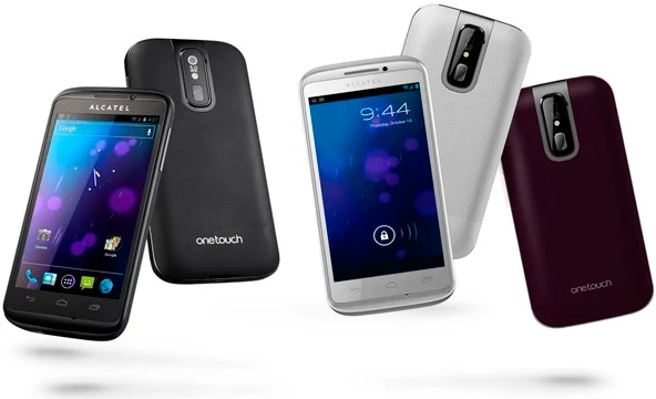Alcatel One Touch OT-993D
