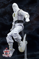 Power Rangers Lightning Collection Mighty Morphin Ninja White Ranger 45