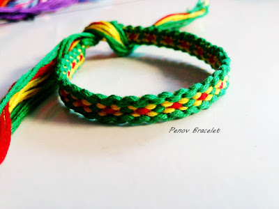 priendship bracelet