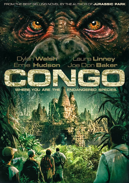 Movie Congo 1995