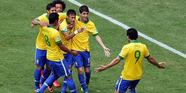 Prediksi Brazil vs Mexico