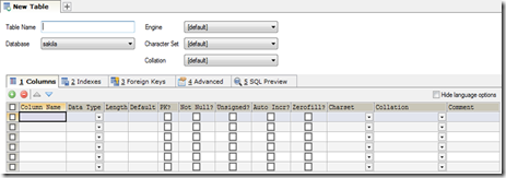 sqlyog table_create_alter