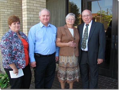 Gramps' Funeral