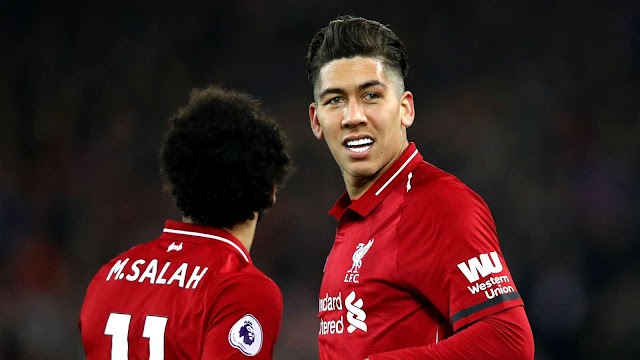 'I almost cried!' - Klopp moved by Salah allowing Firmino to complete hat-trick