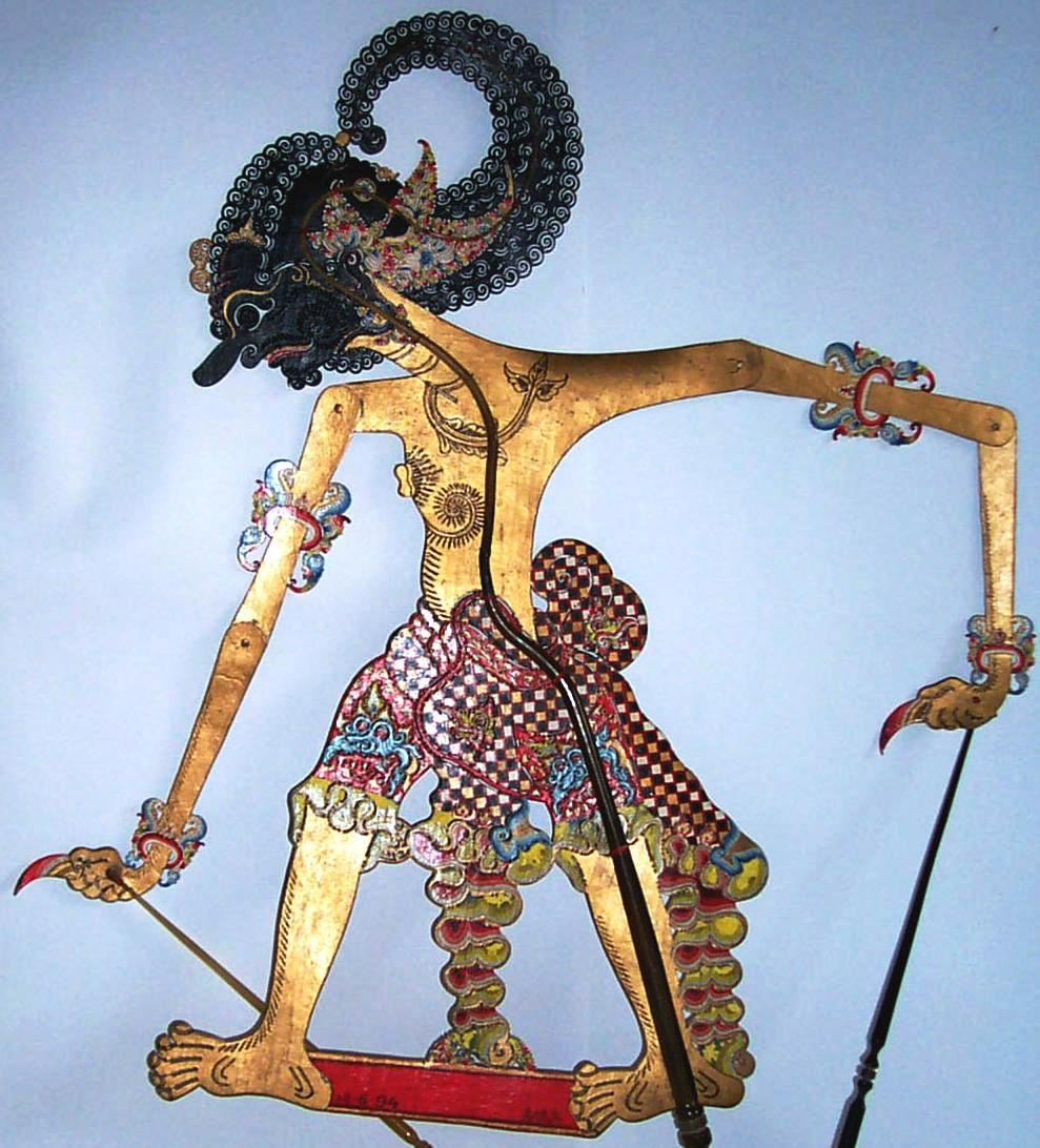 Mengenal Tokoh Wayang: RADEN BRATASENA