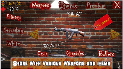 World of Zombies APK