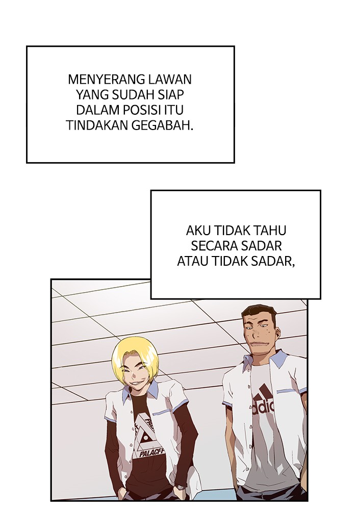 Webtoon Weak Hero Bahasa Indonesia Chapter 16