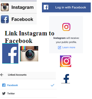 Link Instagram to Facebook