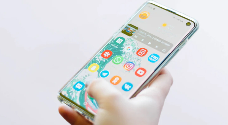 Các phần mềm xung đột nhau