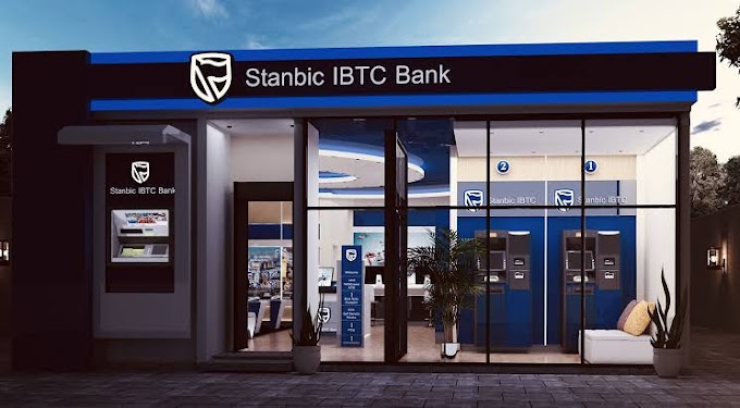 Experience Banking Excellence with Stanbic IBTC